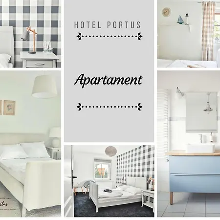 Hotel Portus