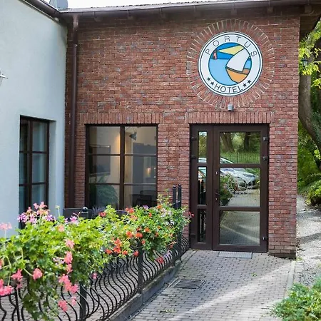 Hotel Portus