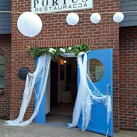 Portus Hotel Słupsk