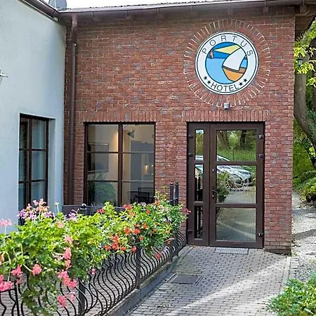 Portus Hotel Słupsk